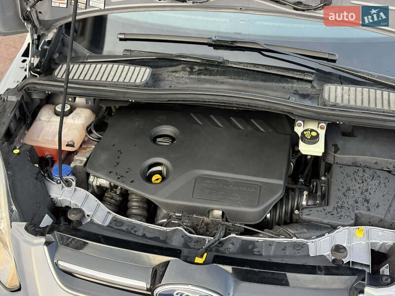 Мінівен Ford C-Max 2012 в Стрию