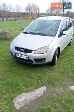 Минивэн Ford C-Max 2006 в Гайвороне