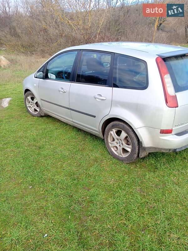 Минивэн Ford C-Max 2006 в Гайвороне