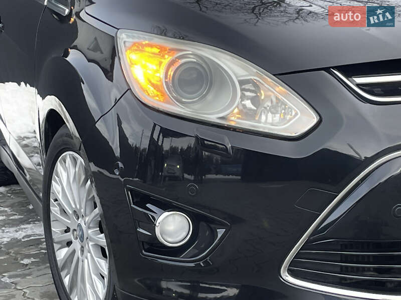 Мінівен Ford C-Max 2011 в Дрогобичі