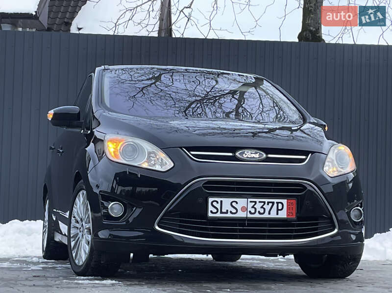 Мінівен Ford C-Max 2011 в Дрогобичі