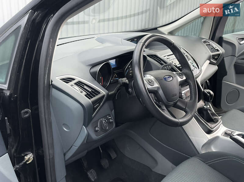 Мінівен Ford C-Max 2011 в Дрогобичі