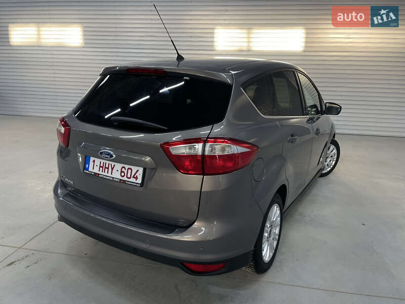 Минивэн Ford C-Max 2014 в Стрые