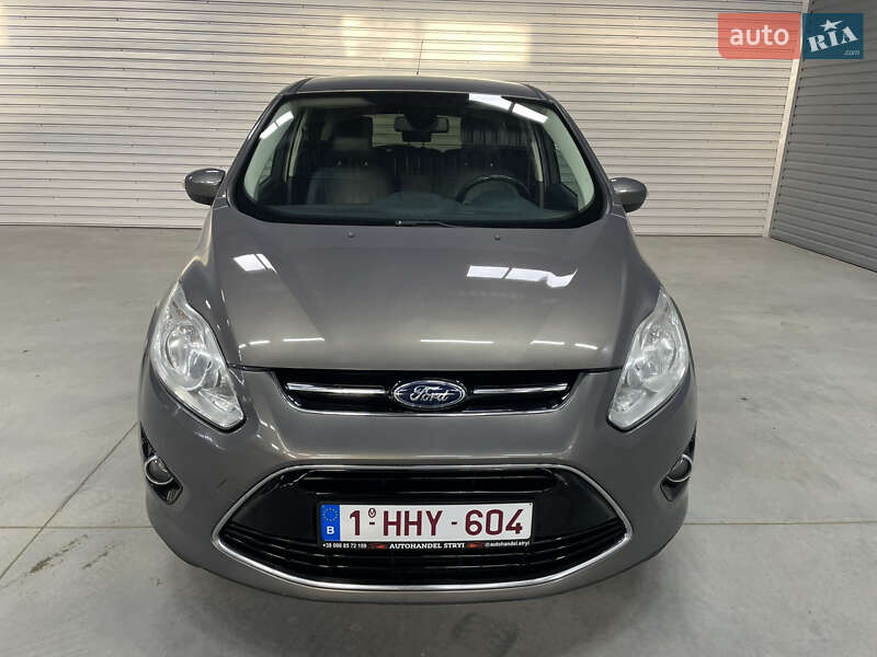 Минивэн Ford C-Max 2014 в Стрые