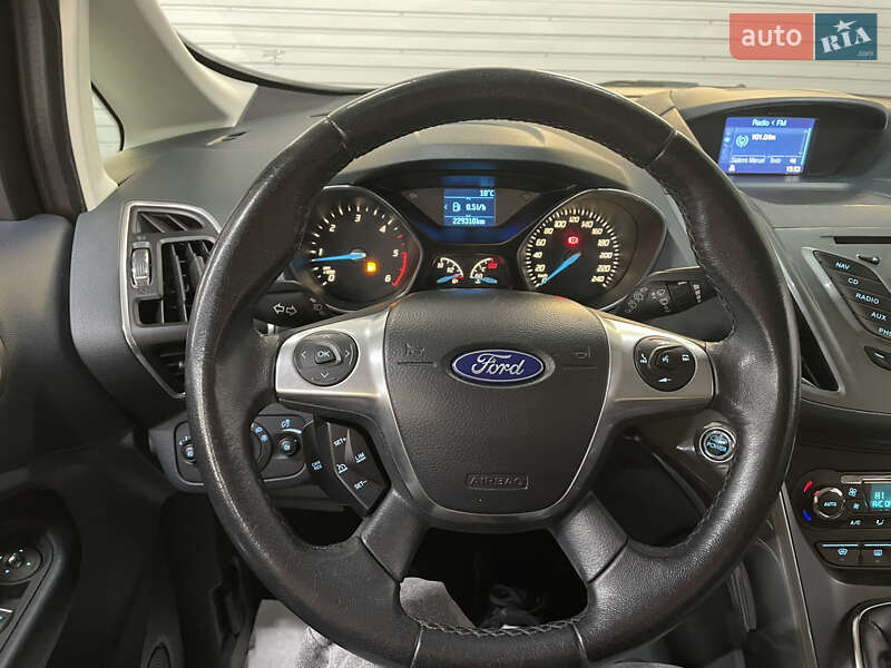 Минивэн Ford C-Max 2014 в Стрые