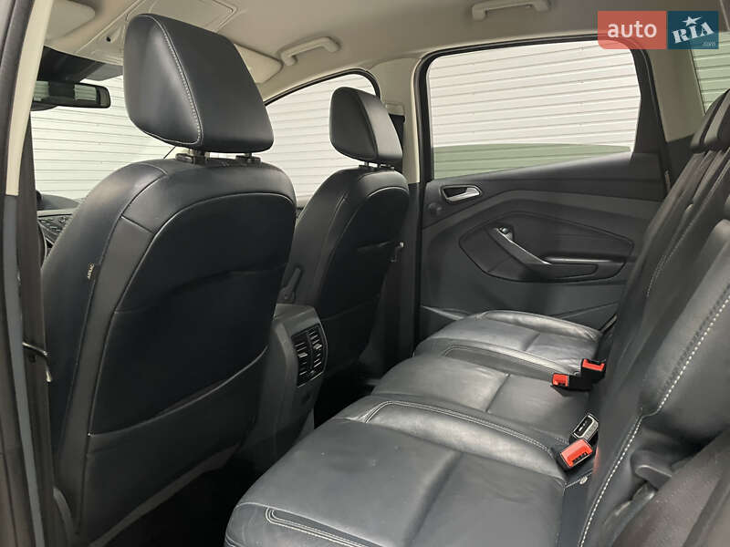 Минивэн Ford C-Max 2014 в Стрые