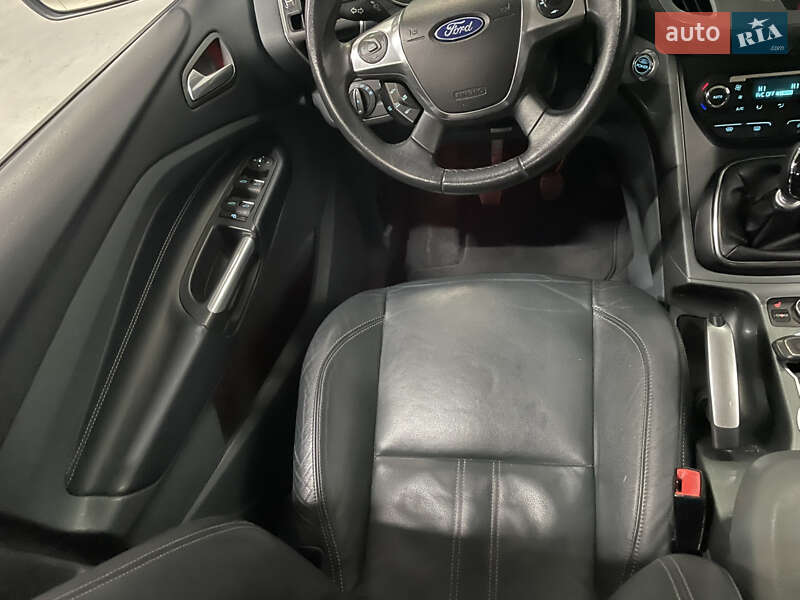 Минивэн Ford C-Max 2014 в Стрые