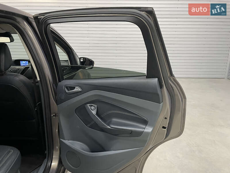 Минивэн Ford C-Max 2014 в Стрые