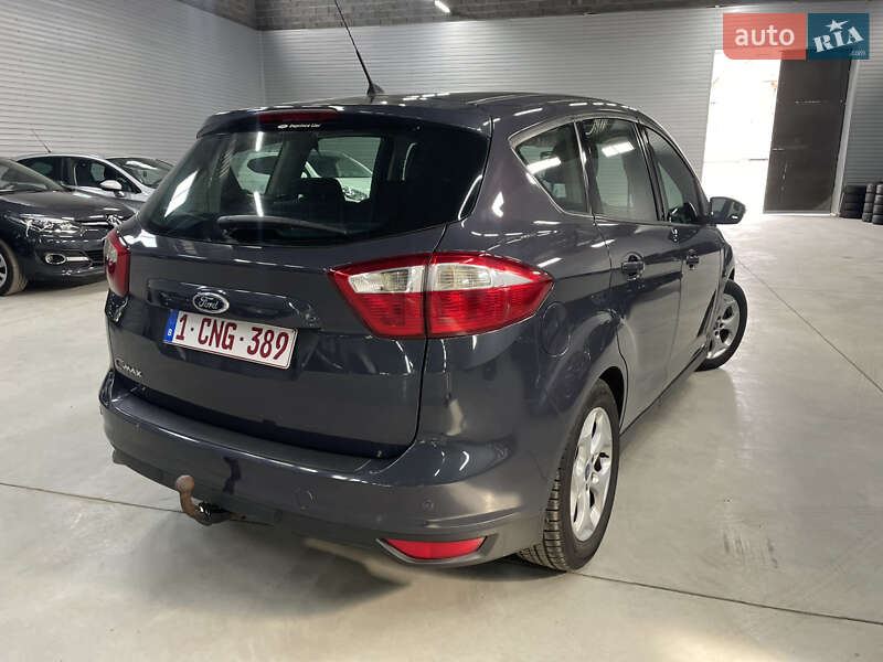 Минивэн Ford C-Max 2011 в Стрые фото 4 Минивэн Ford C-Max 2011 в Стрые