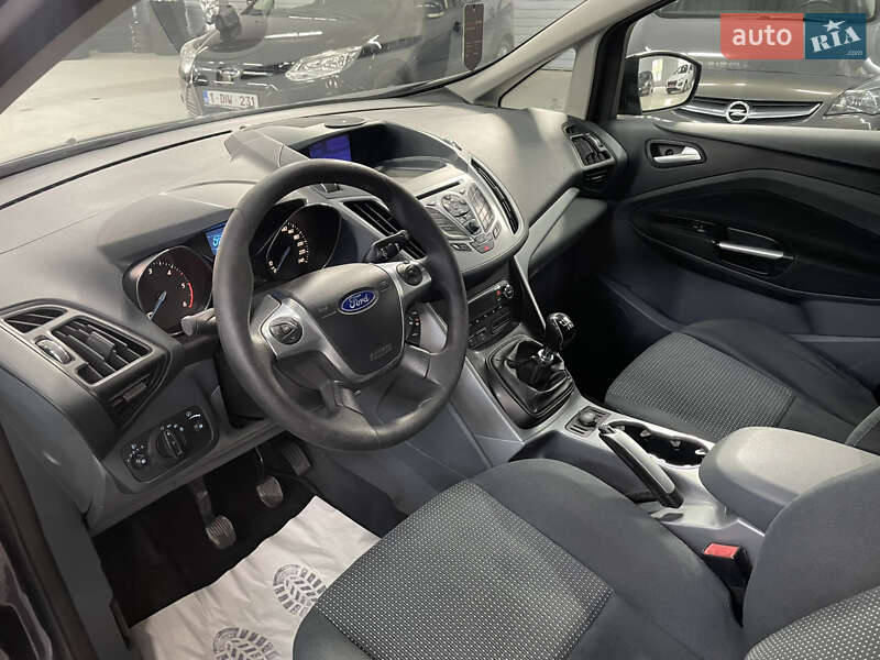 Минивэн Ford C-Max 2011 в Стрые фото 9 Минивэн Ford C-Max 2011 в Стрые