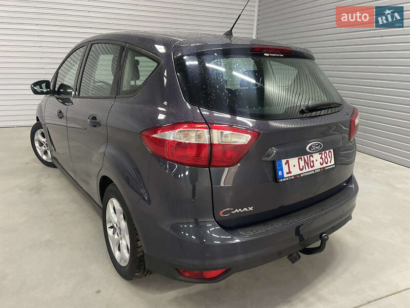 Минивэн Ford C-Max 2011 в Стрые фото 14 Минивэн Ford C-Max 2011 в Стрые