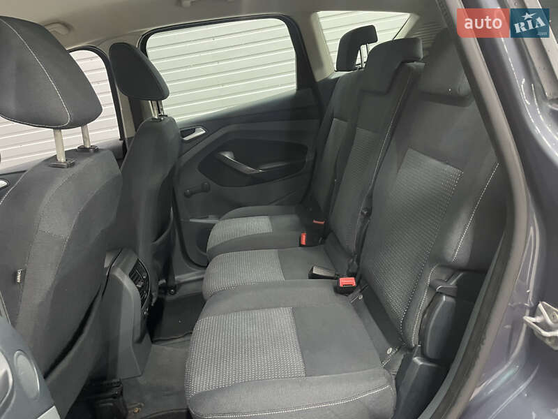 Минивэн Ford C-Max 2011 в Стрые фото 18 Минивэн Ford C-Max 2011 в Стрые