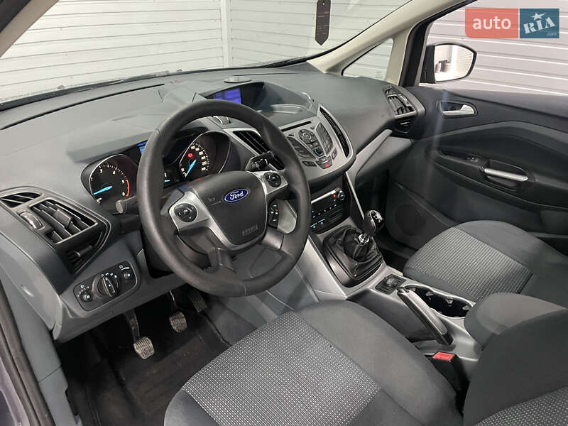 Минивэн Ford C-Max 2011 в Стрые фото 22 Минивэн Ford C-Max 2011 в Стрые