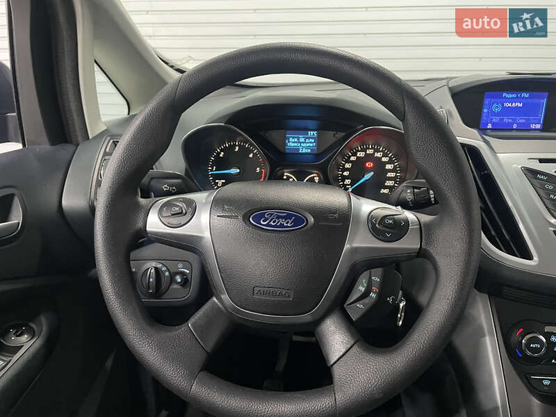 Минивэн Ford C-Max 2011 в Стрые фото 29 Минивэн Ford C-Max 2011 в Стрые