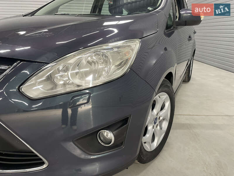 Минивэн Ford C-Max 2011 в Стрые фото 38 Минивэн Ford C-Max 2011 в Стрые