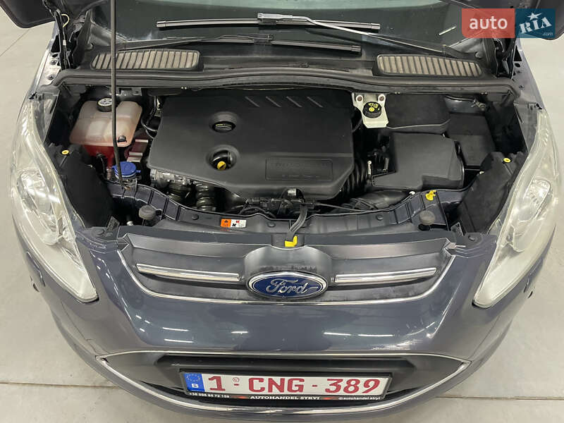 Минивэн Ford C-Max 2011 в Стрые фото 43 Минивэн Ford C-Max 2011 в Стрые