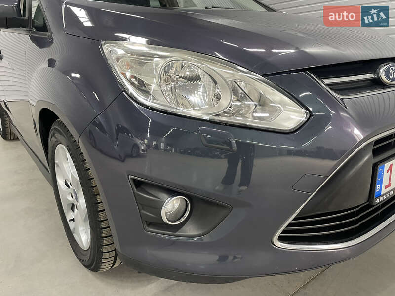 Минивэн Ford C-Max 2011 в Стрые фото 48 Минивэн Ford C-Max 2011 в Стрые