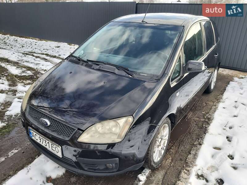 Ford C-Max 2004
