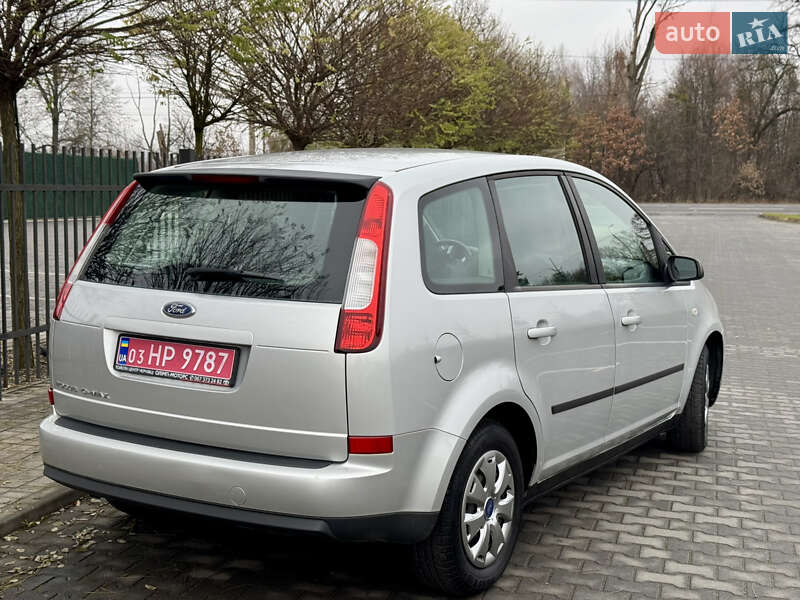 Минивэн Ford C-Max 2007 в Луцке