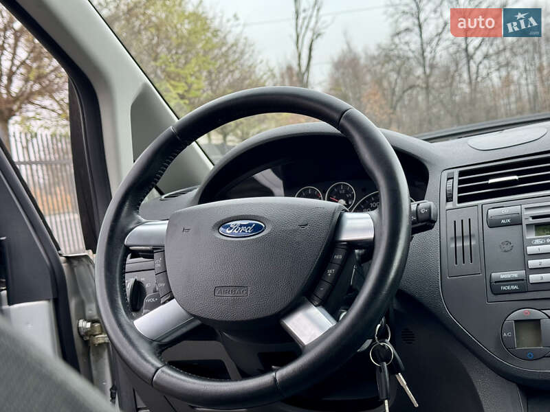 Минивэн Ford C-Max 2007 в Луцке