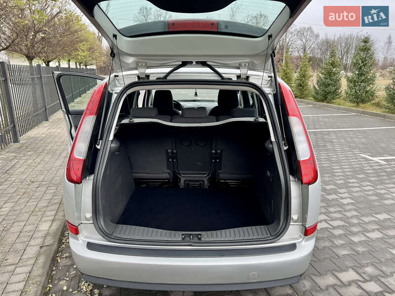 Минивэн Ford C-Max 2007 в Луцке