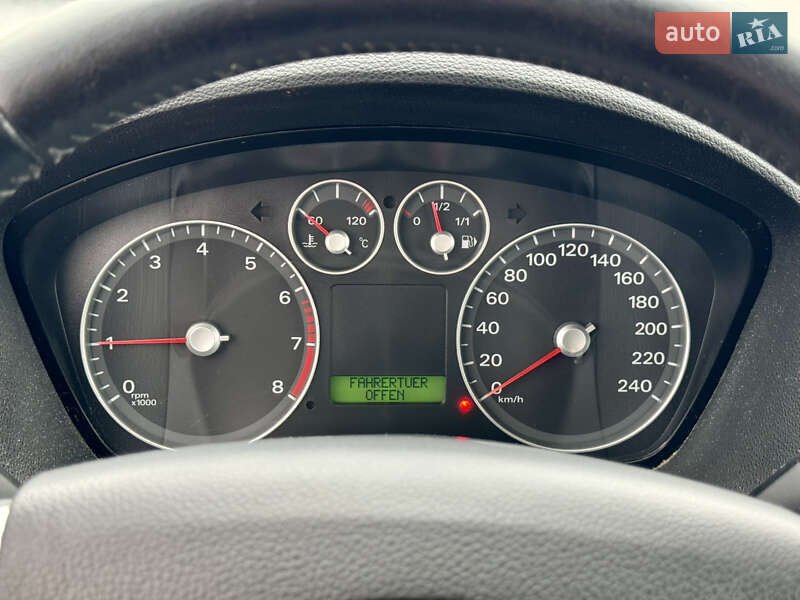 Минивэн Ford C-Max 2007 в Луцке