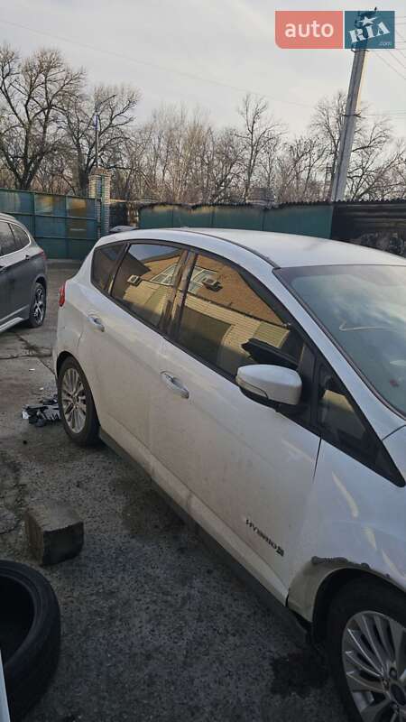 Мінівен Ford C-Max 2018 в Запоріжжі фото 3 Мінівен Ford C-Max 2018 в Запоріжжі