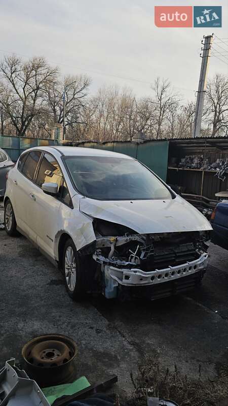 Мінівен Ford C-Max 2018 в Запоріжжі фото 5 Мінівен Ford C-Max 2018 в Запоріжжі