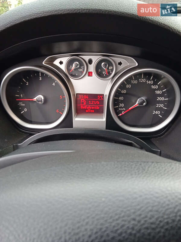 Мінівен Ford C-Max 2008 в Краснограді фото 6 Мінівен Ford C-Max 2008 в Краснограді