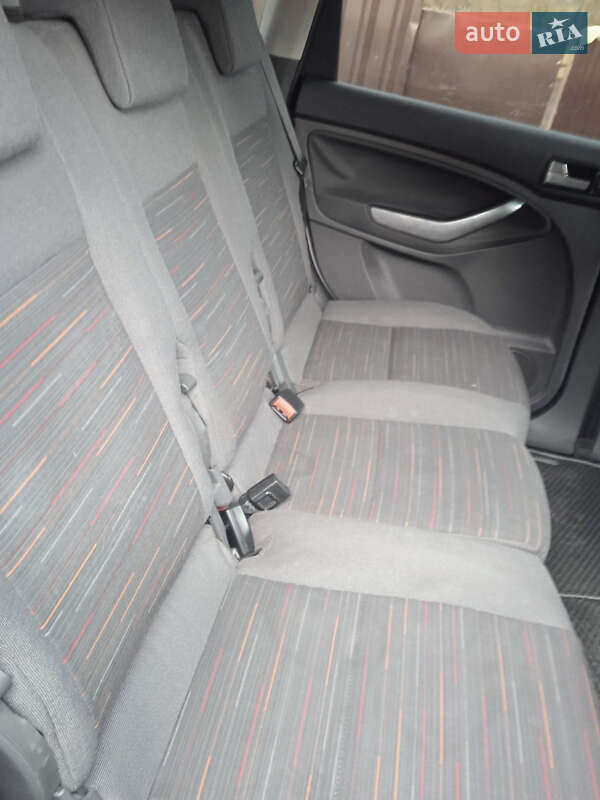 Мінівен Ford C-Max 2008 в Краснограді фото 12 Мінівен Ford C-Max 2008 в Краснограді