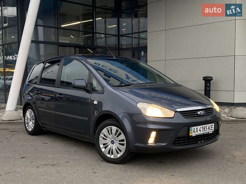 Мінівен Ford C-Max 2010 в Києві
