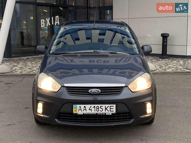Мінівен Ford C-Max 2010 в Києві