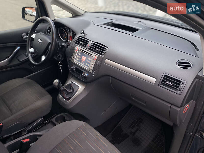 Мінівен Ford C-Max 2010 в Києві