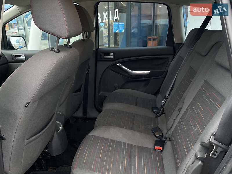 Мінівен Ford C-Max 2010 в Києві