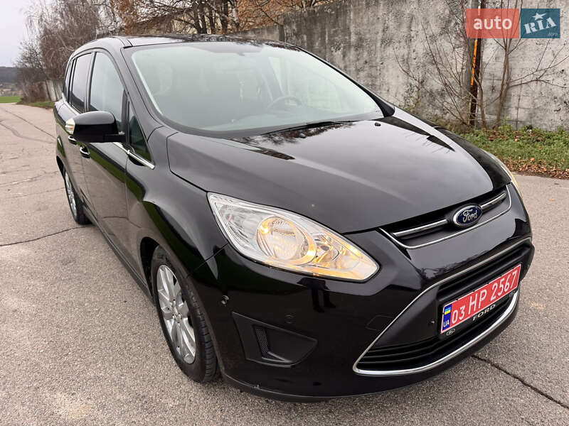 Мінівен Ford C-Max 2013 в Умані