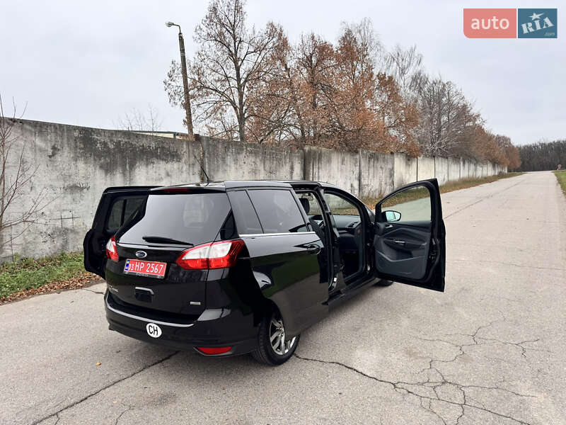 Мінівен Ford C-Max 2013 в Умані