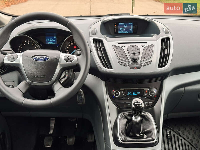 Мінівен Ford C-Max 2013 в Умані