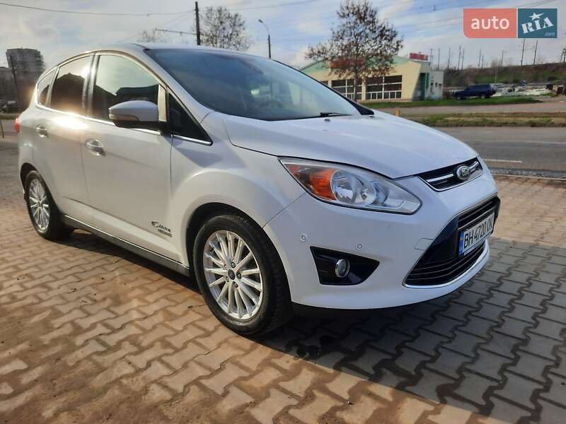 Минивэн Ford C-Max 2016 в Одессе фото 3 Минивэн Ford C-Max 2016 в Одессе