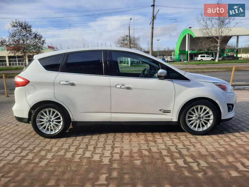 Минивэн Ford C-Max 2016 в Одессе фото 7 Минивэн Ford C-Max 2016 в Одессе