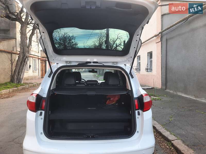 Минивэн Ford C-Max 2016 в Одессе фото 26 Минивэн Ford C-Max 2016 в Одессе