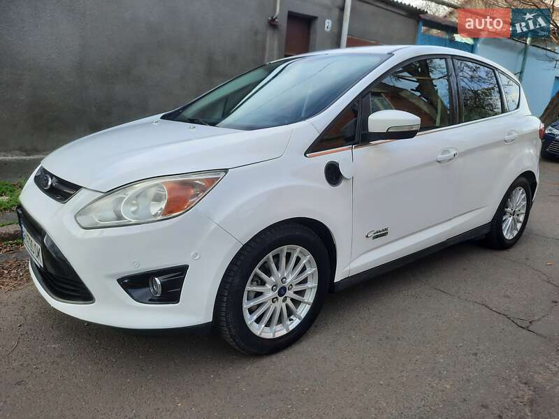 Минивэн Ford C-Max 2016 в Одессе фото 30 Минивэн Ford C-Max 2016 в Одессе