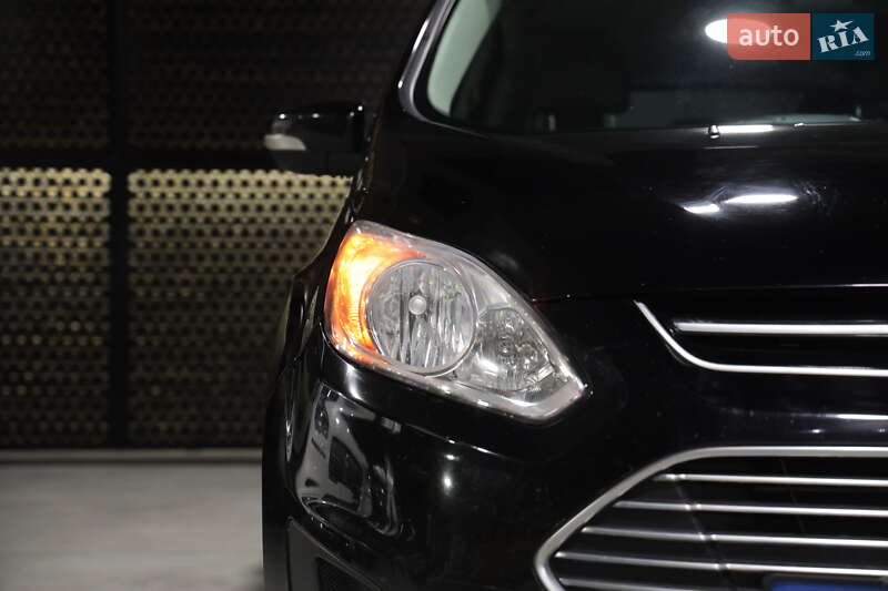Минивэн Ford C-Max 2016 в Луцке фото 4 Минивэн Ford C-Max 2016 в Луцке