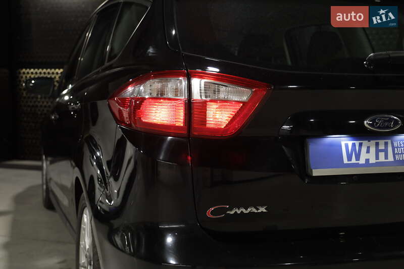 Минивэн Ford C-Max 2016 в Луцке фото 10 Минивэн Ford C-Max 2016 в Луцке