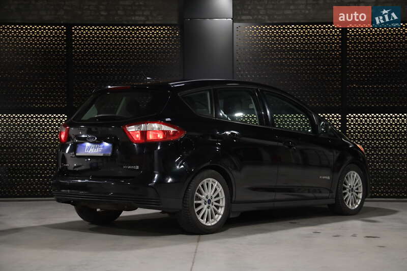 Минивэн Ford C-Max 2016 в Луцке фото 14 Минивэн Ford C-Max 2016 в Луцке
