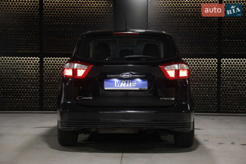 Минивэн Ford C-Max 2016 в Луцке фото 8 Минивэн Ford C-Max 2016 в Луцке