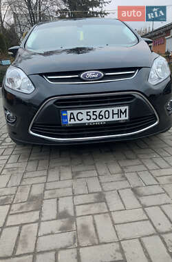 Минивэн Ford C-Max 2013 в Владимире