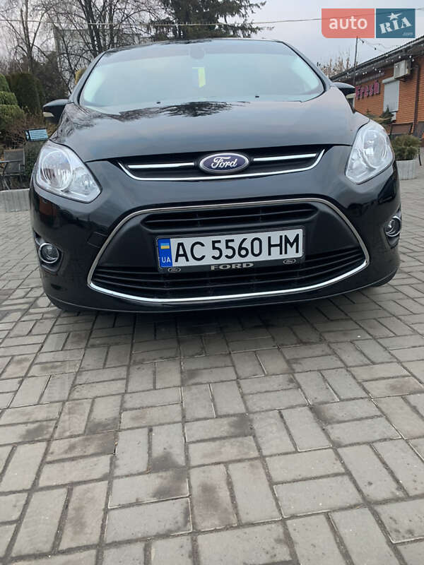 Ford C-Max 2013