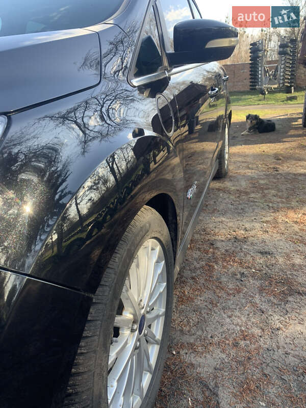 Мінівен Ford C-Max 2013 в Володимирі