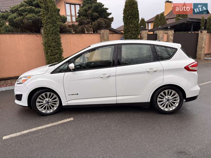 Минивэн Ford C-Max 2017 в Житомире фото 8 Минивэн Ford C-Max 2017 в Житомире