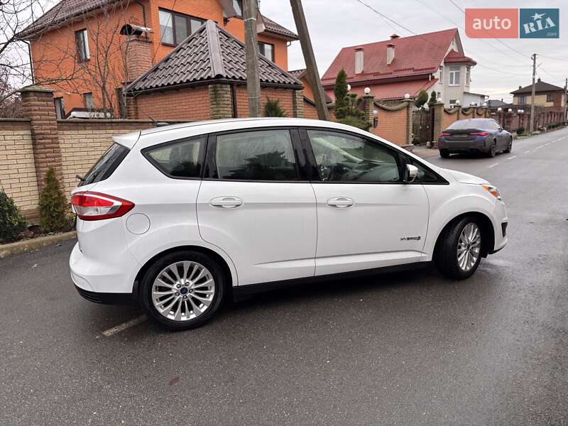 Минивэн Ford C-Max 2017 в Житомире фото 4 Минивэн Ford C-Max 2017 в Житомире